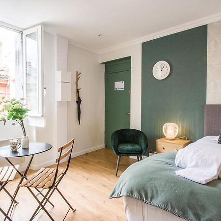 Le Petit Capitole - Studio Renove A 2 Pas Du Capitole Toulouse Exteriér fotografie