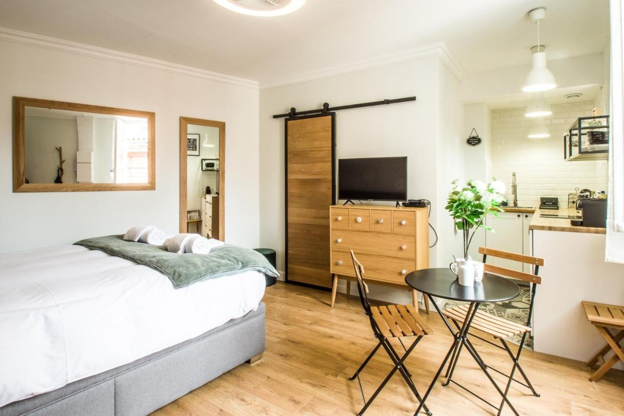 Le Petit Capitole - Studio Renove A 2 Pas Du Capitole Toulouse Exteriér fotografie