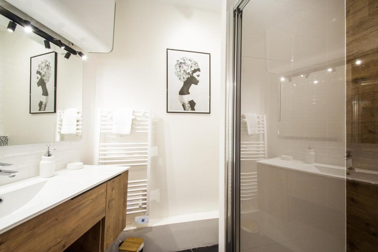 Le Petit Capitole - Studio Renove A 2 Pas Du Capitole Toulouse Exteriér fotografie